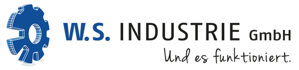 Logo W.S. Industrie GmbH